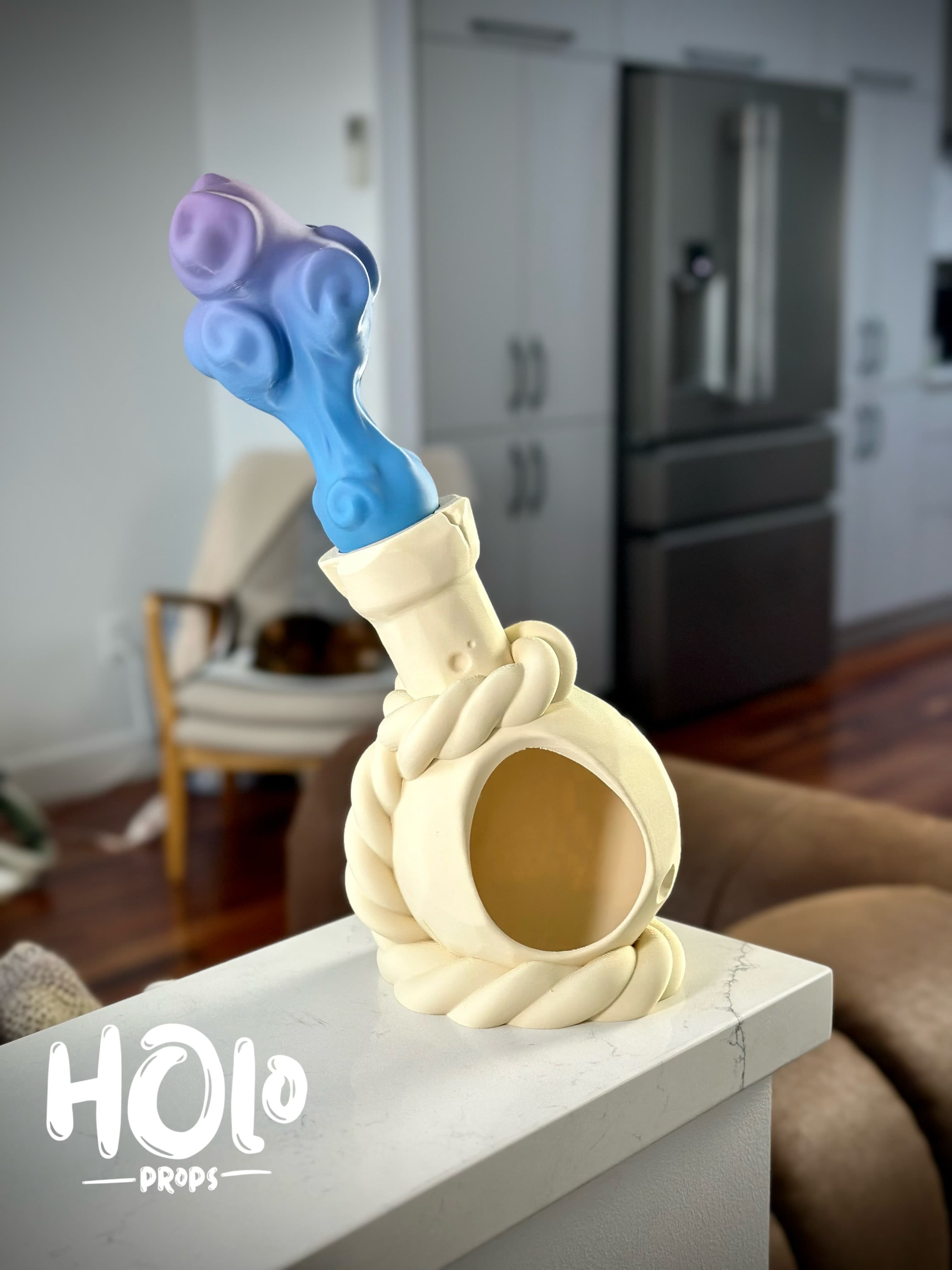 Potion Stash Holoprops 3d model