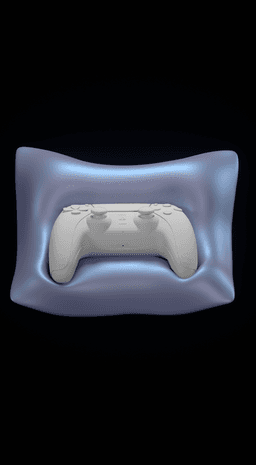 DualSense Pillow 3d model