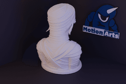 Mumia Busto.stl 3d model