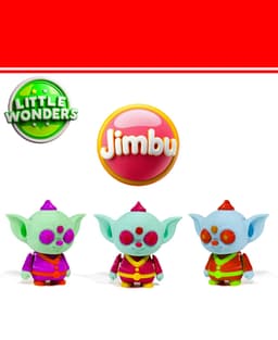 Jimbu 3d model
