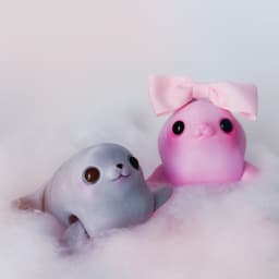 Seal Flexi 3d model