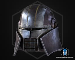 Hoth Starkiller Helmet - 3D Print Files 3d model