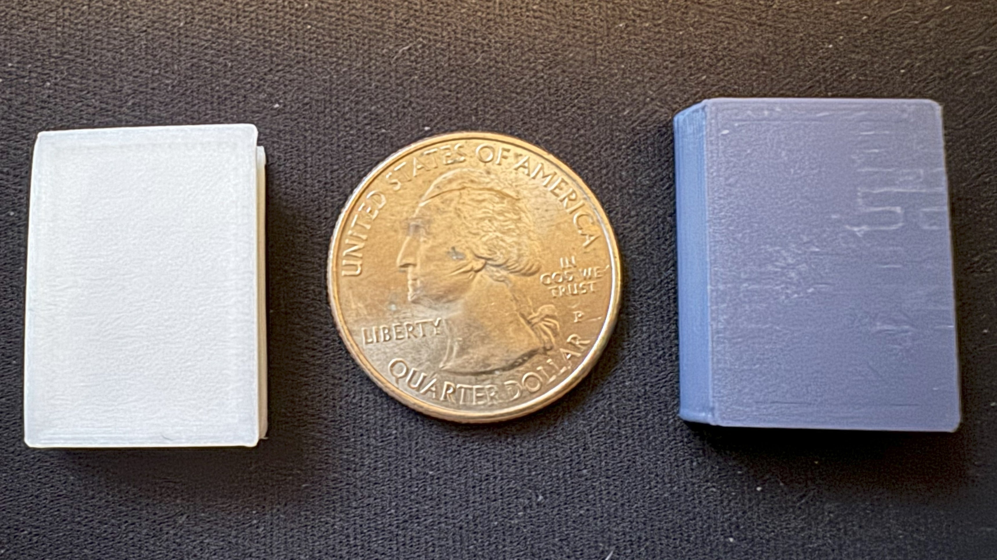 Miniature Book 3d model