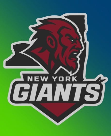 New York Giants Custom Series 1: Part 11/32 3d model