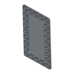 D-LOCK_PANEL.5X9-Light 3d model