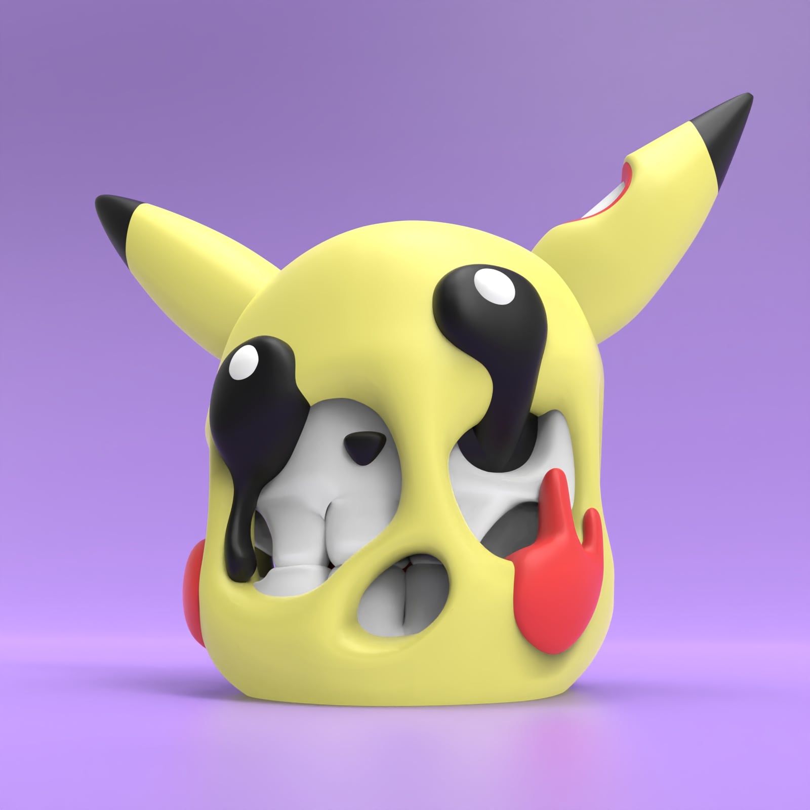 DrippyChu 3d model