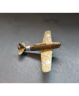 CANSA-Fiat FC-12 3d model