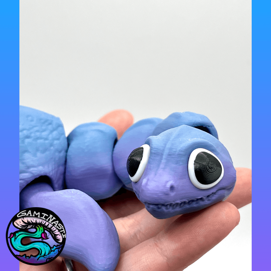 Plesiosaurus Flexi 3d model