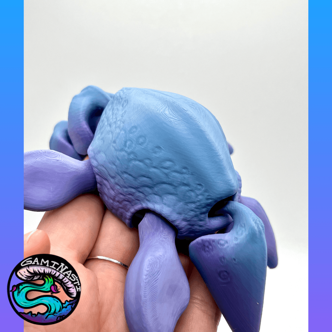 Plesiosaurus Flexi 3d model