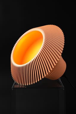 Pendant Lamp 002 by MODERN MACHINE 3d model
