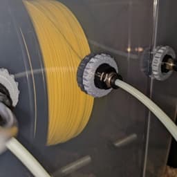 Filament Dry Box Grommet 3d model