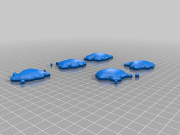 flecken 3d model