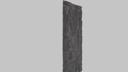 VENOM RELIEF TILE FOR PRINTING 3d model