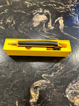 Olfa XH-1 holder for Gridfinity organizing system 3d model