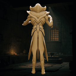 Mindflayer v2 3d model