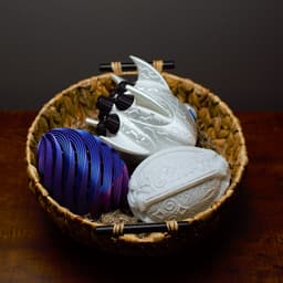 Easter Egg Capsule Collection 2025 3d model