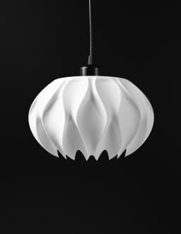 Abyssal Pendant Lamp by MODERN MACHINE 3d model