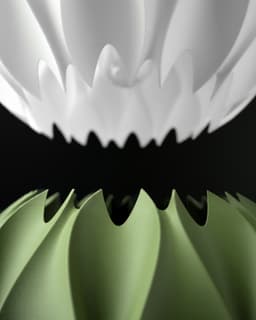 Abyssal Pendant Lamp by MODERN MACHINE 3d model
