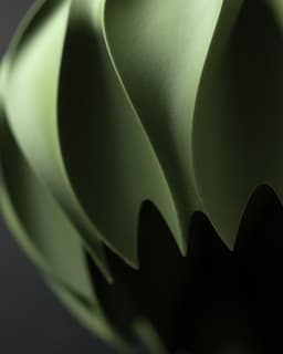 Abyssal Pendant Lamp by MODERN MACHINE 3d model