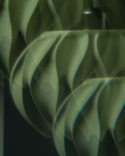 Abyssal Pendant Lamp by MODERN MACHINE 3d model