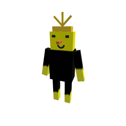 Little Fella 3d model