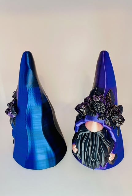 Emo Gnome 3d model