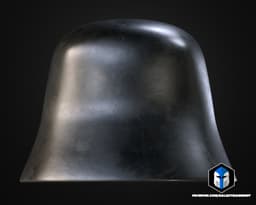 Dark Helmet Helmet - 3D Print Files 3d model