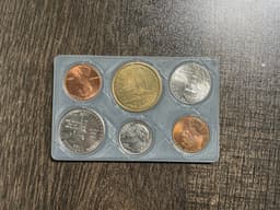 Credit Card Coin Holder (US) 3d model