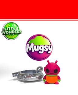 Mugsy 3d model
