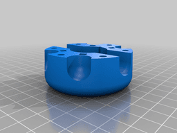 Babylon Tower Rubiks (magnetizable) 3d model