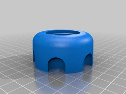 Babylon Tower Rubiks (magnetizable) 3d model