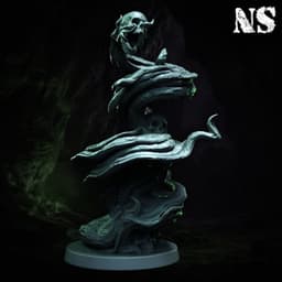 Formless Spawn 03 3d model
