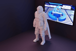 Helldiver.stl 3d model