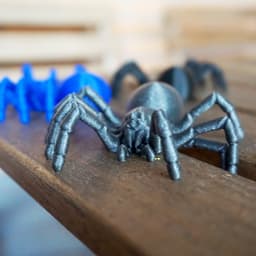 Articulated Tarantula 3d model