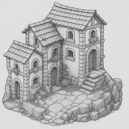 House_5 3d model