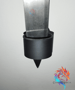 Sword Wall Mount / 3mf included 3d model
