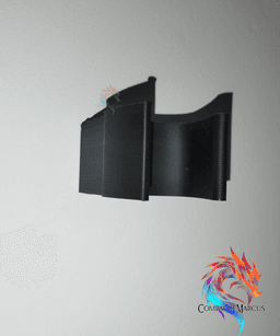Sword Wall Mount / 3mf included 3d model