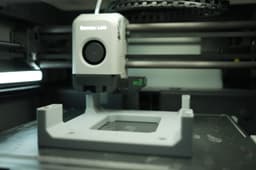 SanDisk Pro DOCK - Under Desk Holder 3d model
