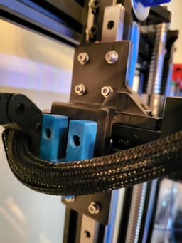 Ender 6 Z axis Linear mount V3 3d model