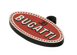 Keychain: Bugatti I 3d model
