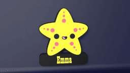 Cute Starfish – LED Strip compatible 3d model