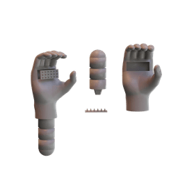Cob Quickie 3d model