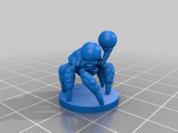 Zeela 3d model