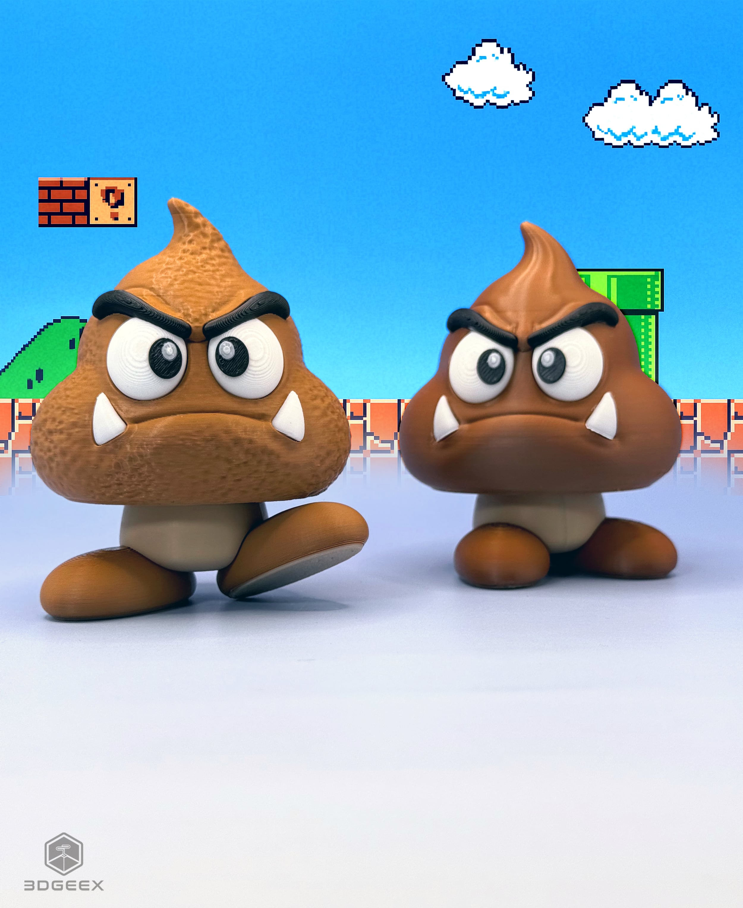 Poomba 3d model