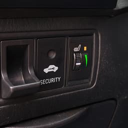 Toyota Seat Heater Adapter 3d model