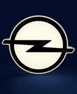 Opel - LED strip compatible 3d model