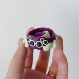 Gyro Spinners 3d model