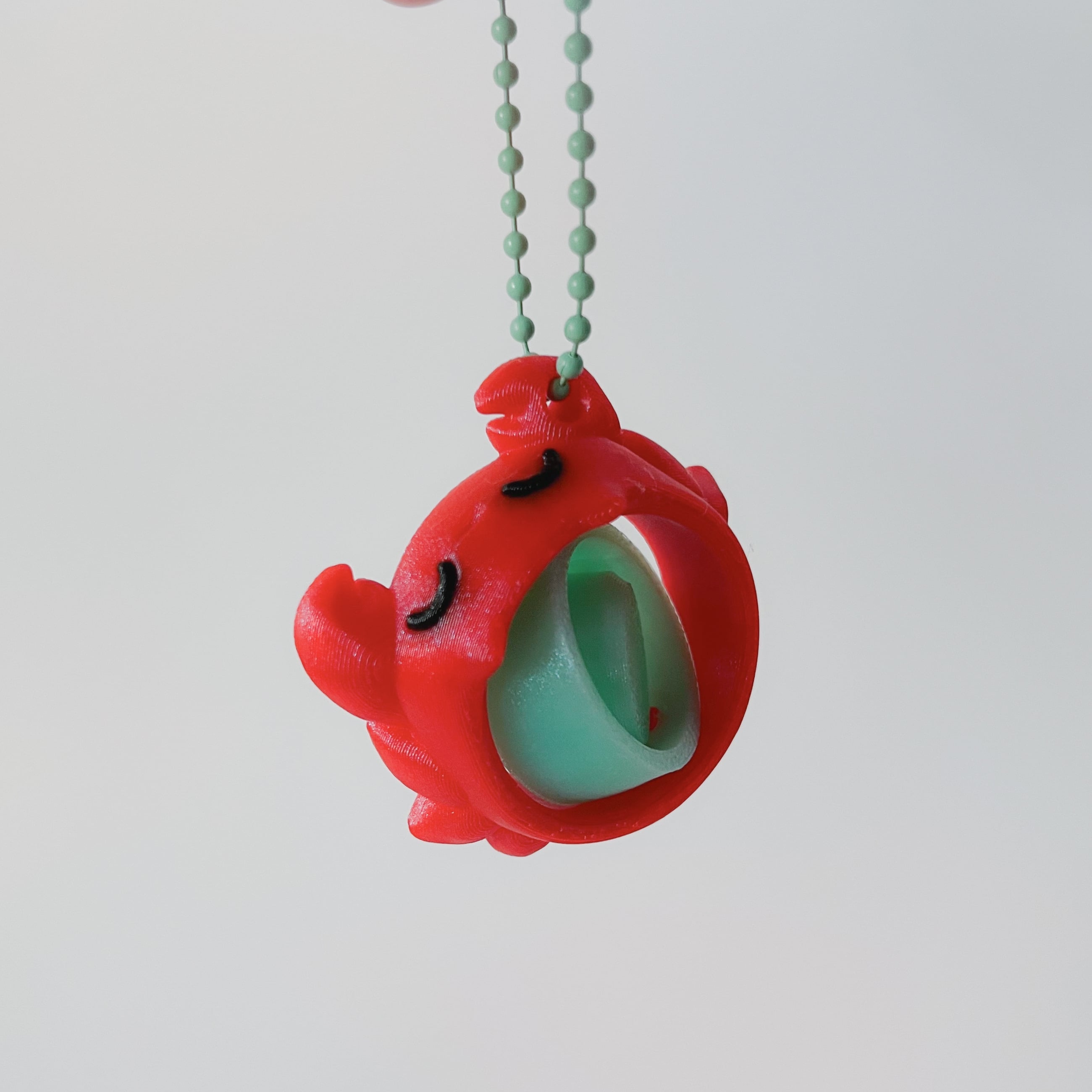 Gyro Spinners 3d model