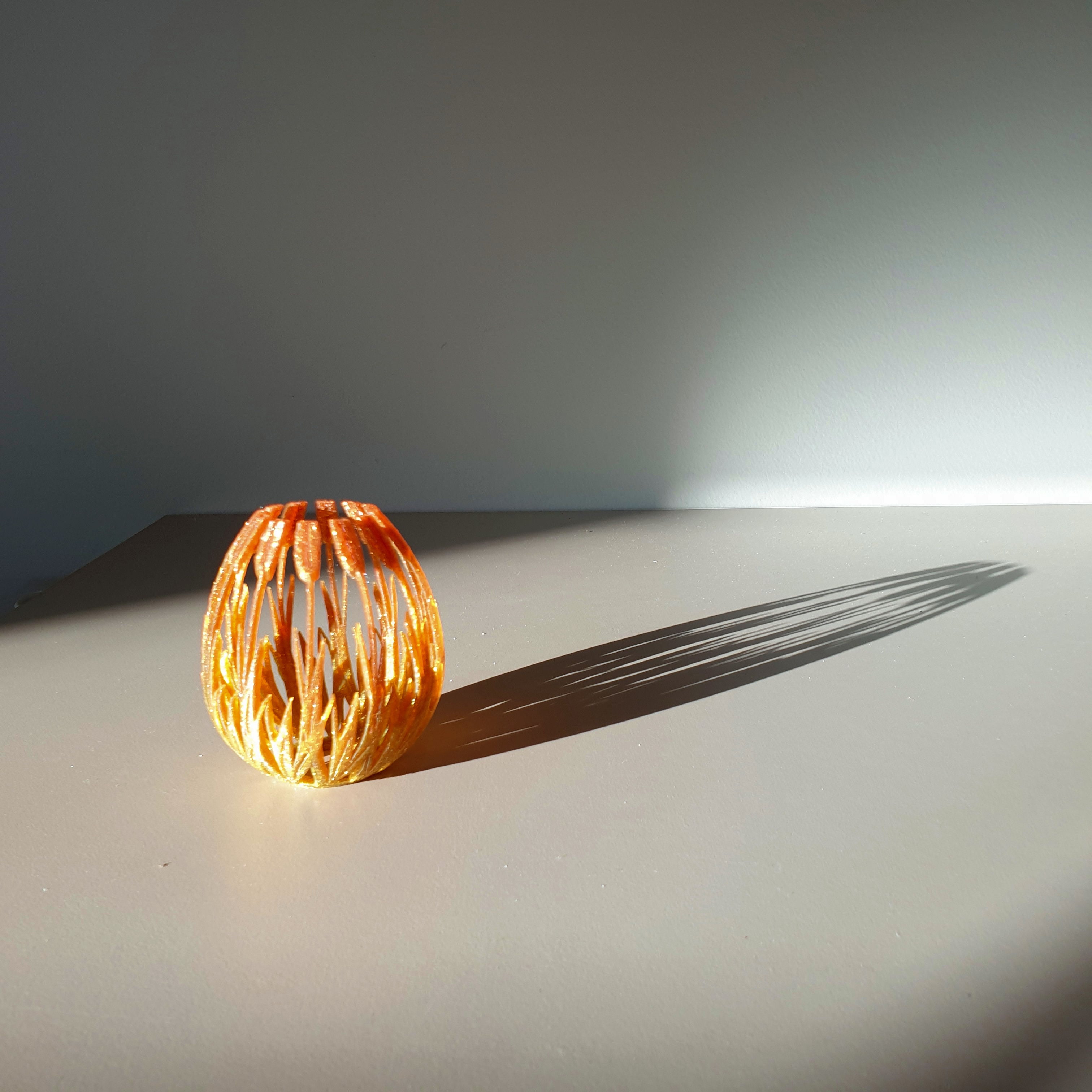 Tulip Egg 3d model