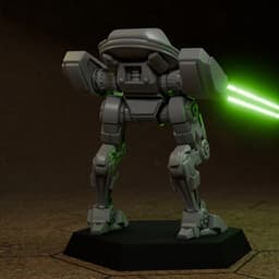 Men Shen for American Mecha 3d model